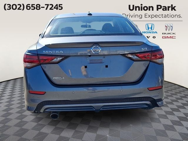 2022 Nissan Sentra SR