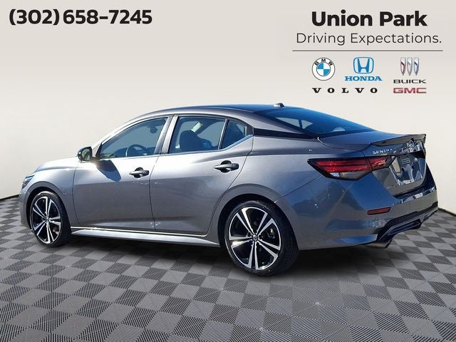 2022 Nissan Sentra SR