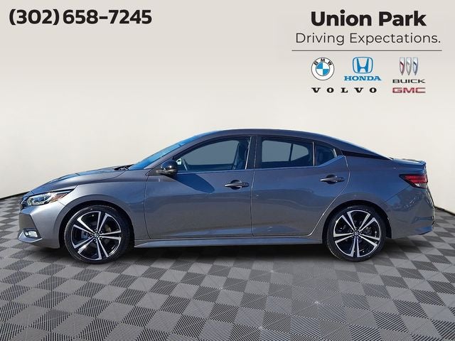 2022 Nissan Sentra SR