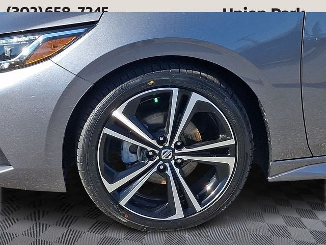 2022 Nissan Sentra SR
