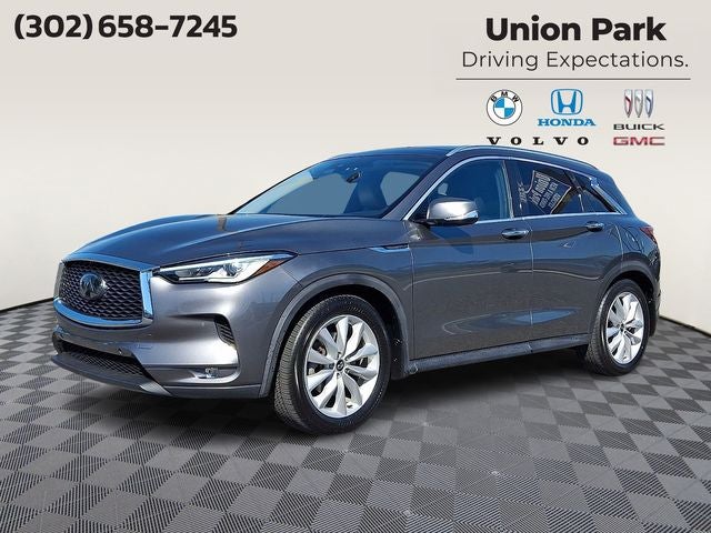 2019 INFINITI QX50 ESSENTIAL