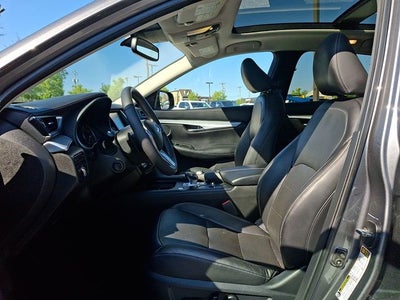 2019 INFINITI QX50 ESSENTIAL