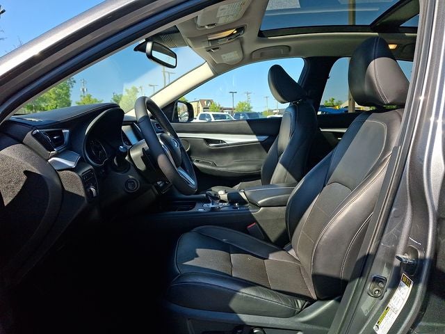 2019 INFINITI QX50 ESSENTIAL