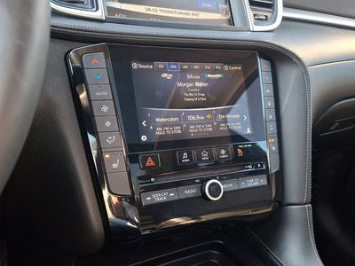 2019 INFINITI QX50 ESSENTIAL