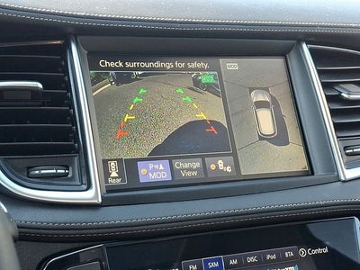 2019 INFINITI QX50 ESSENTIAL