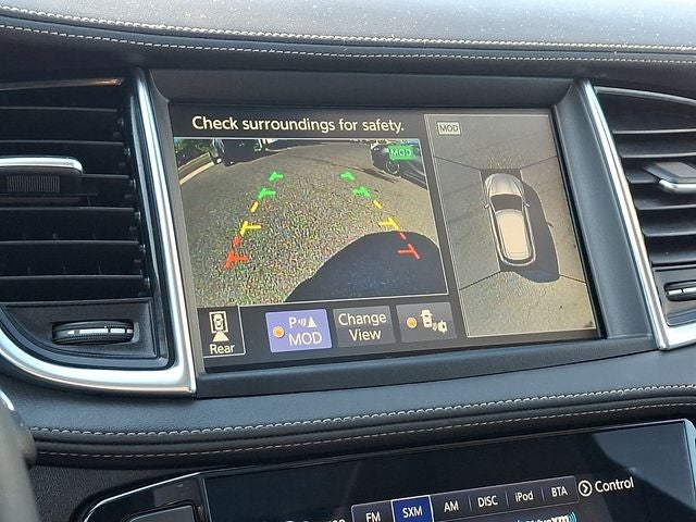 2019 INFINITI QX50 ESSENTIAL