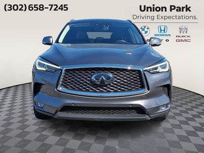 2019 INFINITI QX50 ESSENTIAL