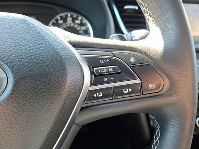 2019 INFINITI QX50 ESSENTIAL
