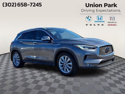 2019 INFINITI QX50 ESSENTIAL