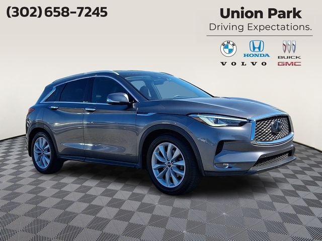2019 INFINITI QX50 ESSENTIAL