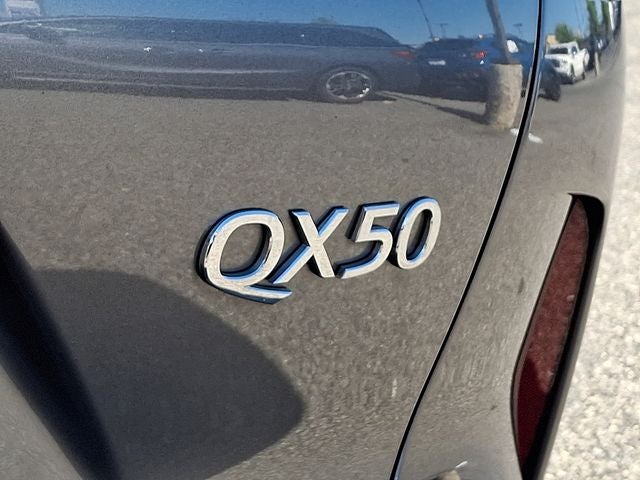 2019 INFINITI QX50 ESSENTIAL