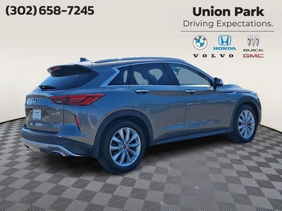 2019 INFINITI QX50 ESSENTIAL