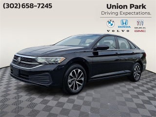 2022 Volkswagen Jetta 1.5T S