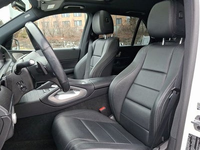 2021 Mercedes-Benz GLE GLE 350 4MATIC®