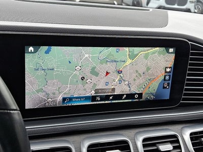 2021 Mercedes-Benz GLE GLE 350 4MATIC®