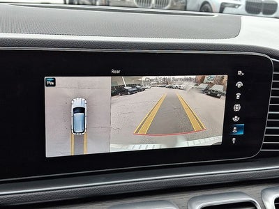 2021 Mercedes-Benz GLE GLE 350 4MATIC®