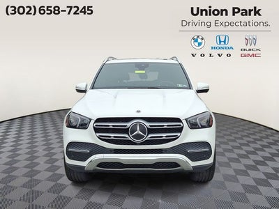 2021 Mercedes-Benz GLE GLE 350 4MATIC®