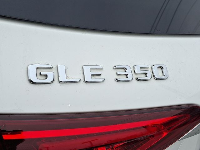 2021 Mercedes-Benz GLE GLE 350 4MATIC®