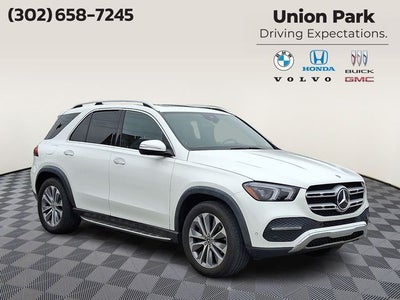 2021 Mercedes-Benz GLE GLE 350 4MATIC®