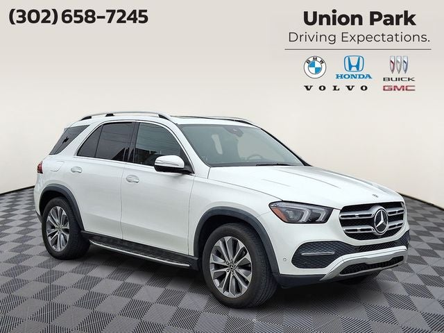 2021 Mercedes-Benz GLE GLE 350 4MATIC®