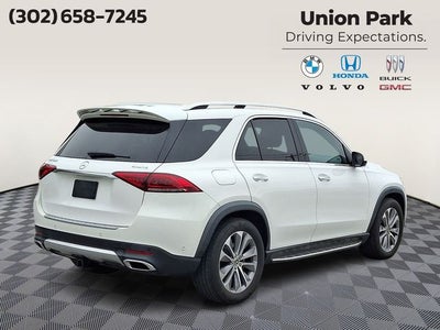 2021 Mercedes-Benz GLE GLE 350 4MATIC®