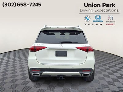 2021 Mercedes-Benz GLE GLE 350 4MATIC®