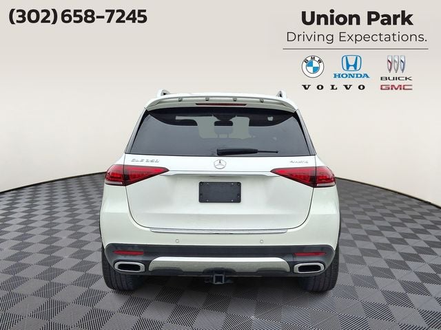 2021 Mercedes-Benz GLE GLE 350 4MATIC®