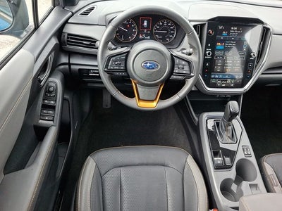 2024 Subaru Crosstrek Wilderness