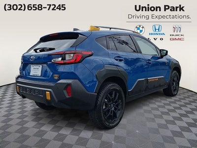 2024 Subaru Crosstrek Wilderness