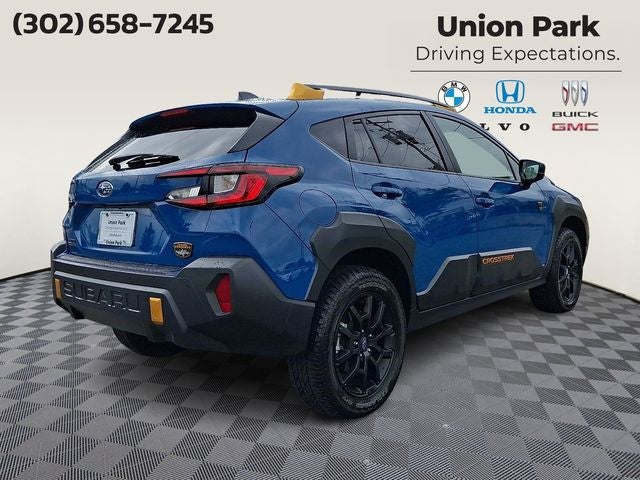 2024 Subaru Crosstrek Wilderness