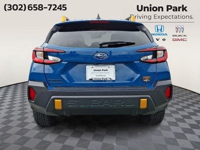 2024 Subaru Crosstrek Wilderness