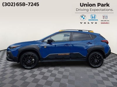 2024 Subaru Crosstrek Wilderness