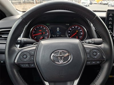 2023 Toyota Camry XSE