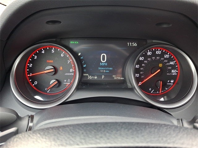 2023 Toyota Camry XSE