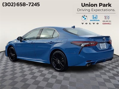 2023 Toyota Camry XSE