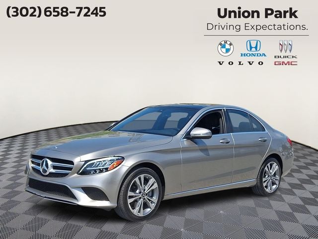 2019 Mercedes-Benz C-Class C 300 4MATIC®