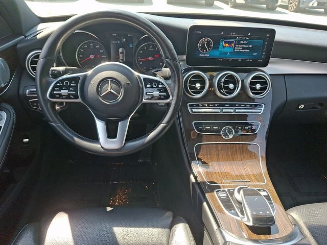 2019 Mercedes-Benz C-Class C 300 4MATIC®