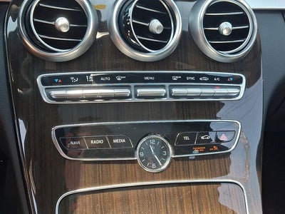 2019 Mercedes-Benz C-Class C 300 4MATIC®