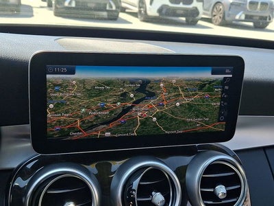 2019 Mercedes-Benz C-Class C 300 4MATIC®