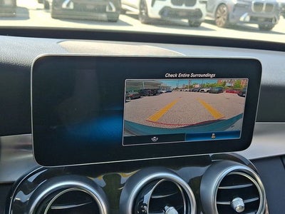 2019 Mercedes-Benz C-Class C 300 4MATIC®
