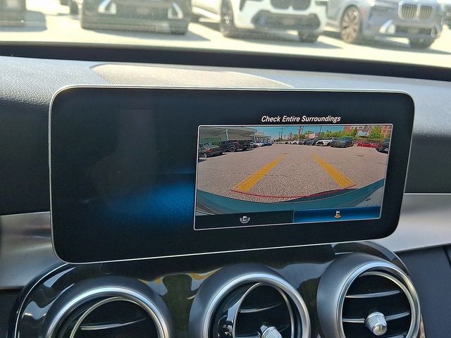 2019 Mercedes-Benz C-Class C 300 4MATIC®
