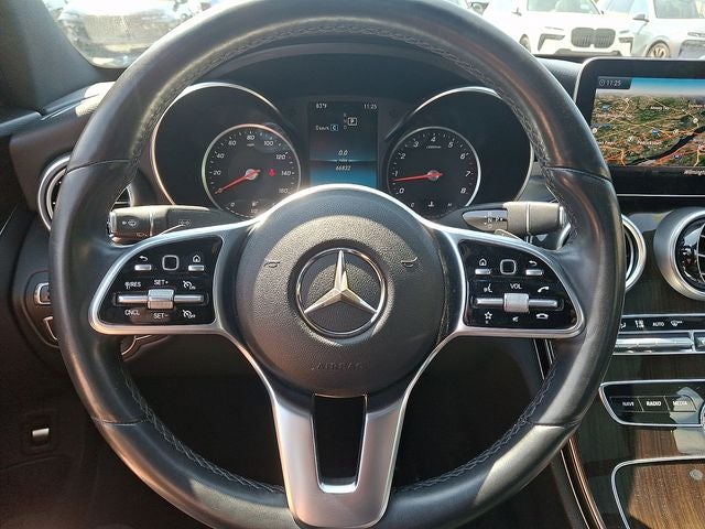 2019 Mercedes-Benz C-Class C 300 4MATIC®