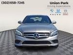 2019 Mercedes-Benz C-Class C 300 4MATIC®