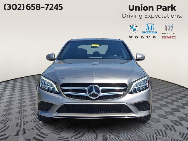 2019 Mercedes-Benz C-Class C 300 4MATIC®