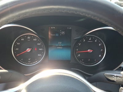 2019 Mercedes-Benz C-Class C 300 4MATIC®