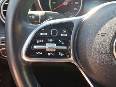 2019 Mercedes-Benz C-Class C 300 4MATIC®