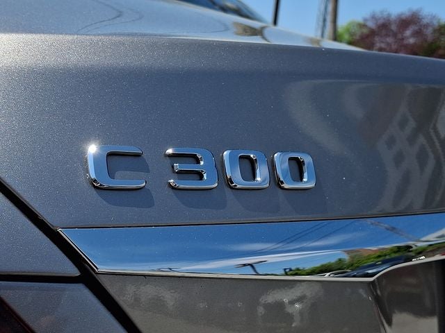 2019 Mercedes-Benz C-Class C 300 4MATIC®
