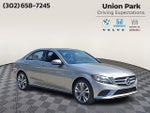 2019 Mercedes-Benz C-Class C 300 4MATIC®