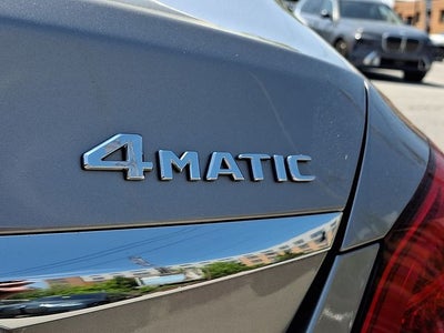 2019 Mercedes-Benz C-Class C 300 4MATIC®