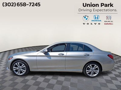 2019 Mercedes-Benz C-Class C 300 4MATIC®